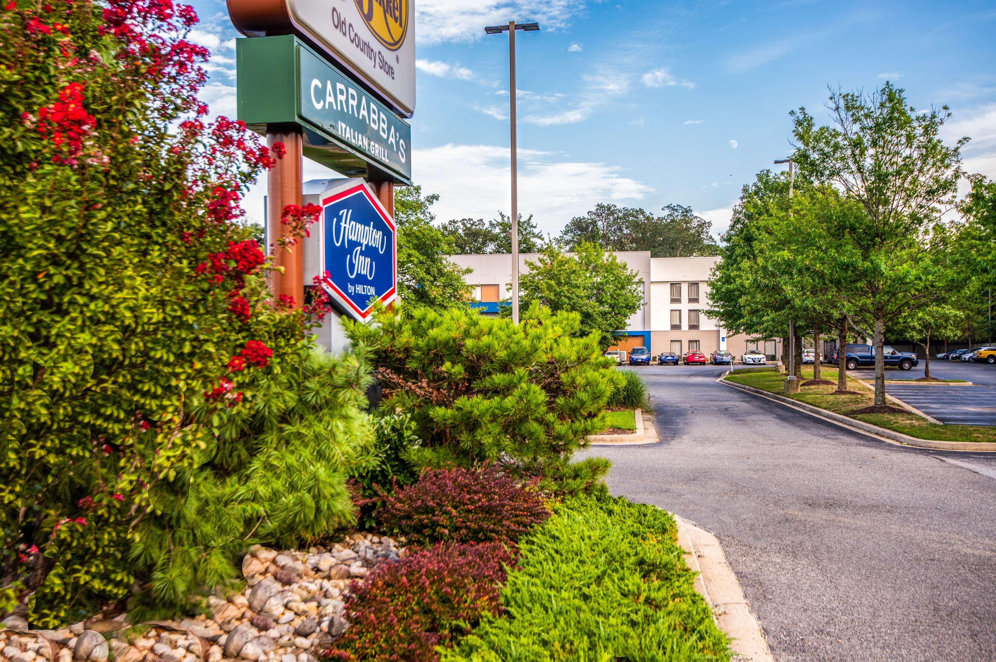 Hampton Inn Waldorf Kültér fotó